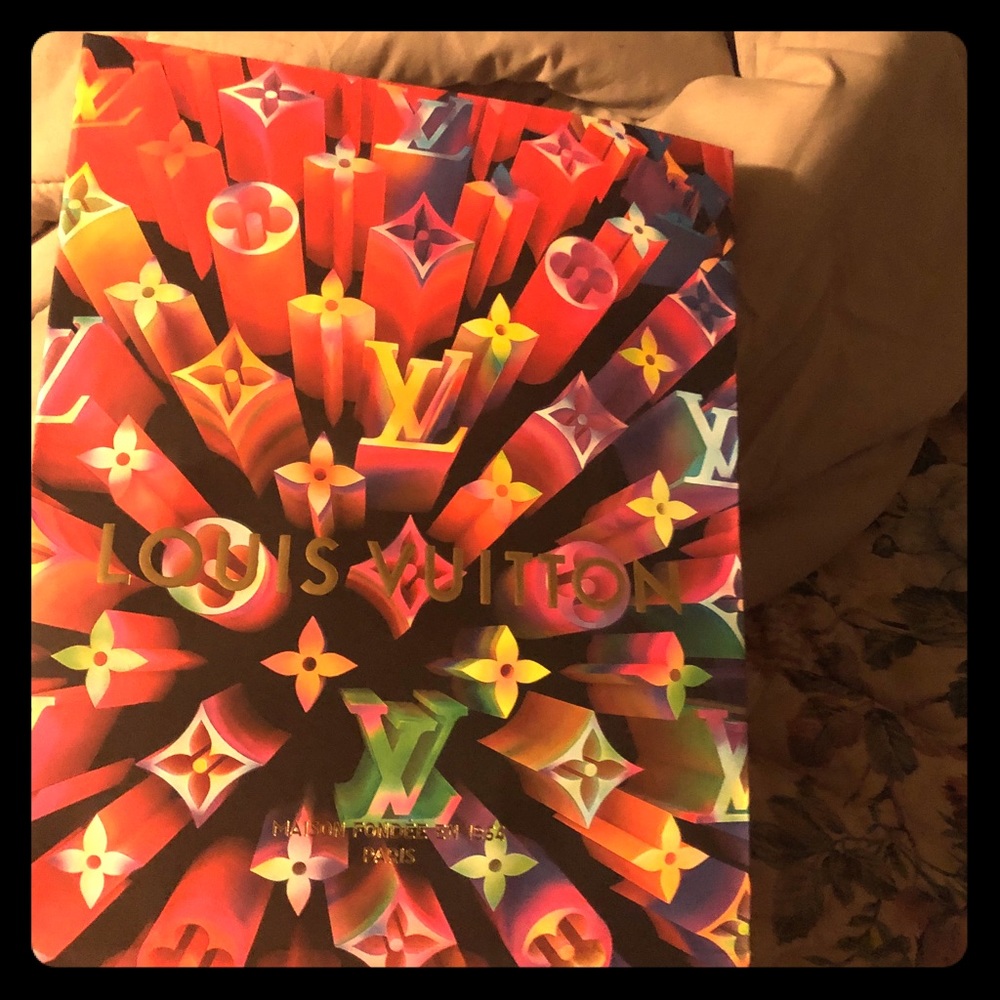 Brand New Louis Vuitton Mini Purse